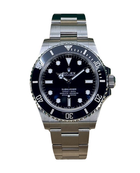 Rolex Submariner 124060